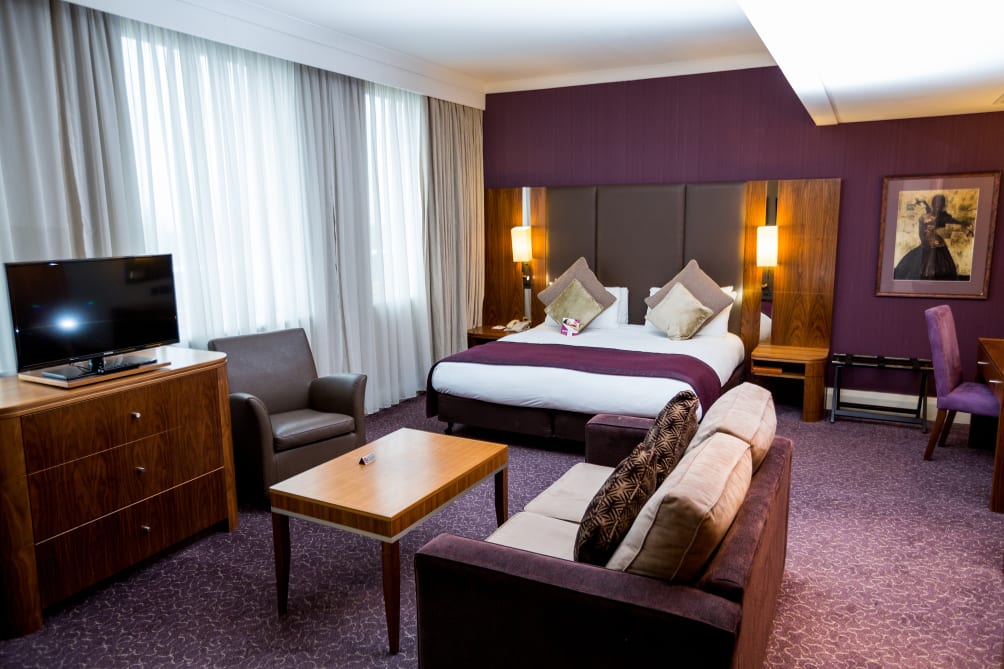 Lyon - Londres - Crowne Plaza LONDON - EALING