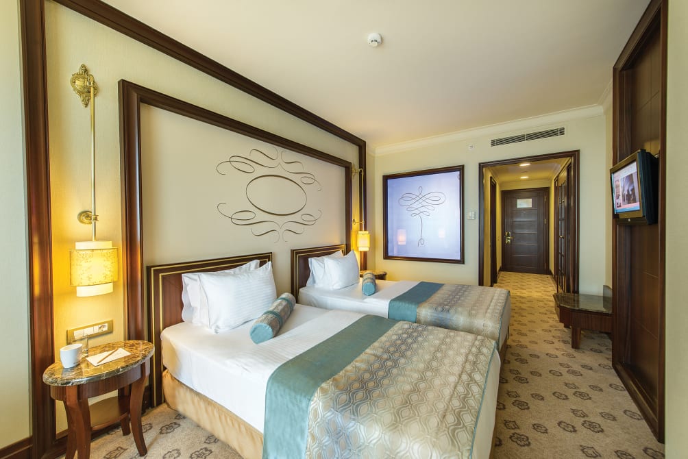 Bâle Mulhouse - Istanbul - Elite World Istanbul Hotel