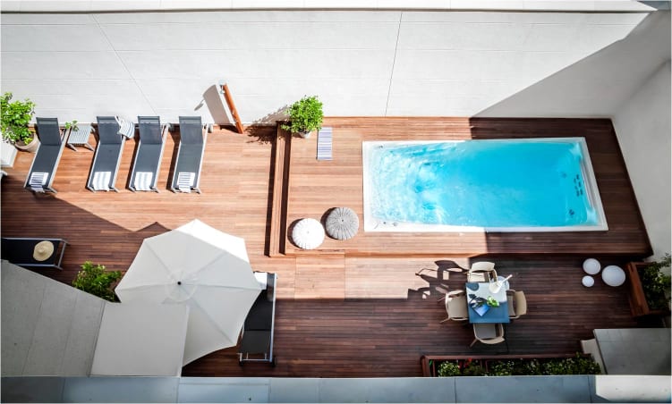 Marseille - Madrid - Eric Vokel Boutique Apartments - Atocha Suites