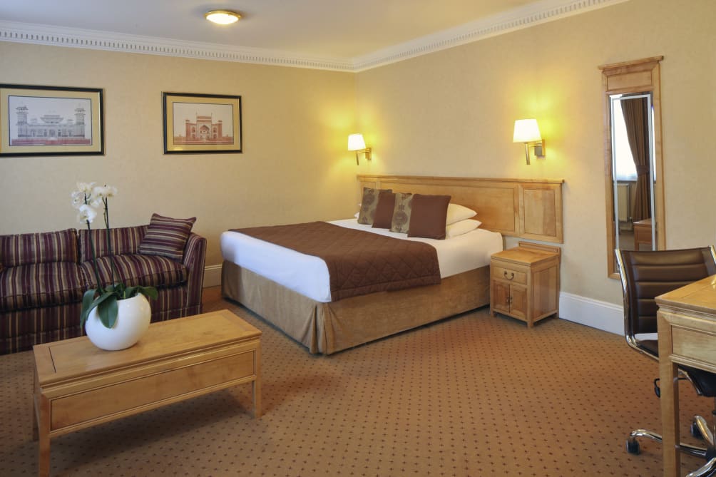 Nantes - Londres - Grange Buckingham