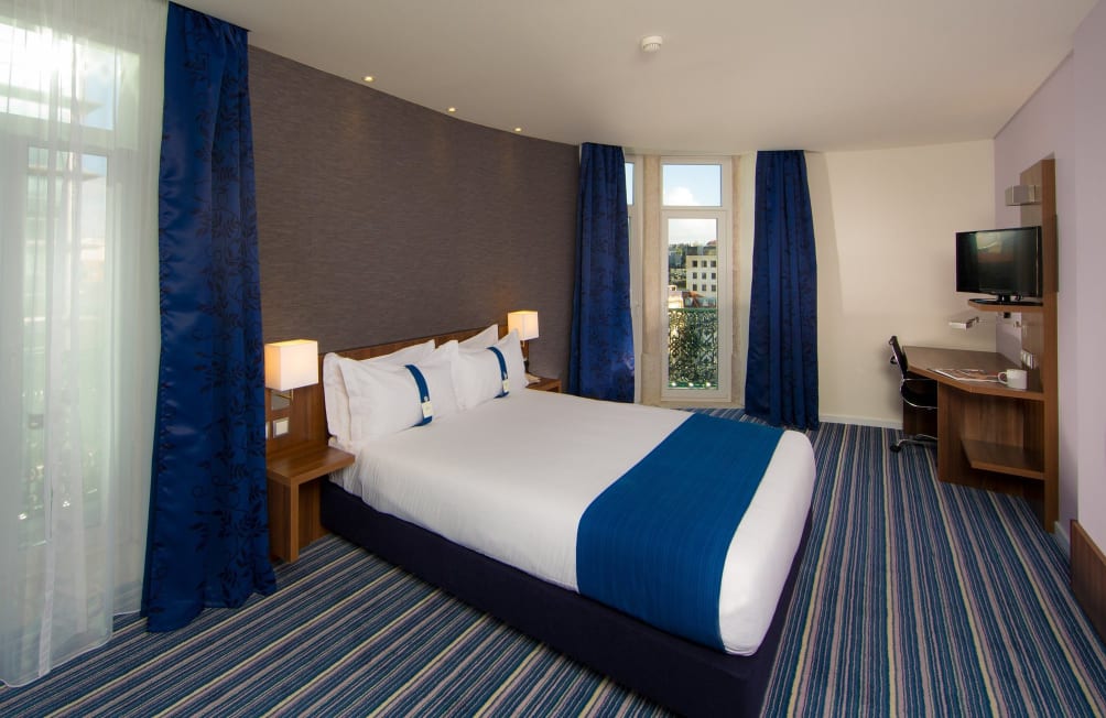 Montpellier - Lisbonne - Holiday Inn Express LISBON - AV. LIBERDADE