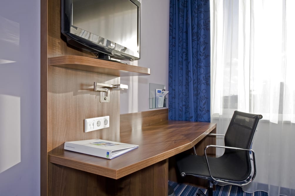 Holiday Inn Express AMSTERDAM - SCHIPHOL - Amsterdam 