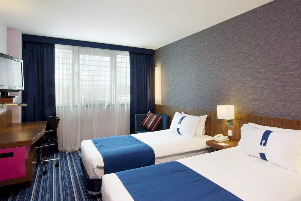 Bruxelles - Lisbonne - Holiday Inn Express LISBON AIRPORT