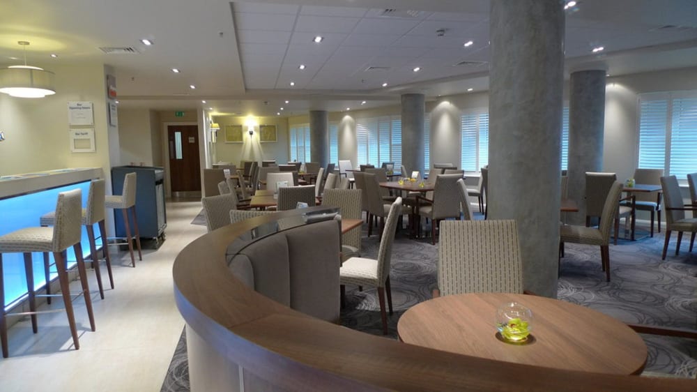 Holiday Inn Express MANCHESTER CC - OXFORD ROAD - Manchester -  