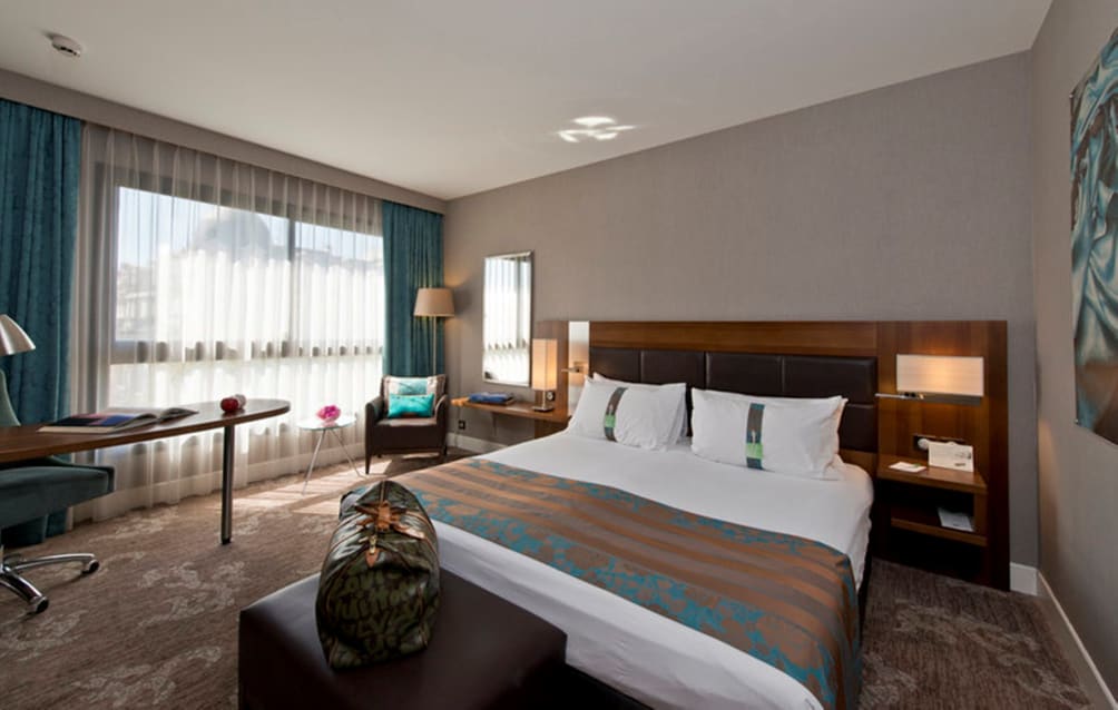 Strasbourg - Nice - Holiday Inn NICE