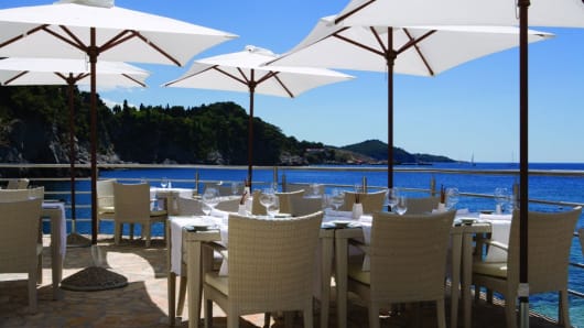 Paris - Croatie - Hotel Bellevue Dubrovnik