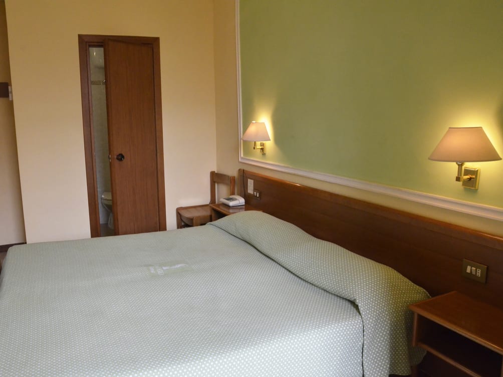 Bruxelles - Rome - Hotel Igea