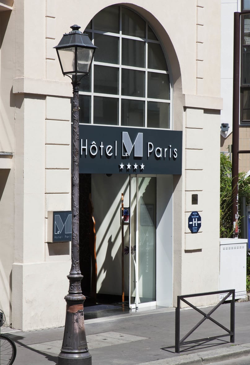 Hotel Le M Paris, Paris | Best deals | lastminute.com