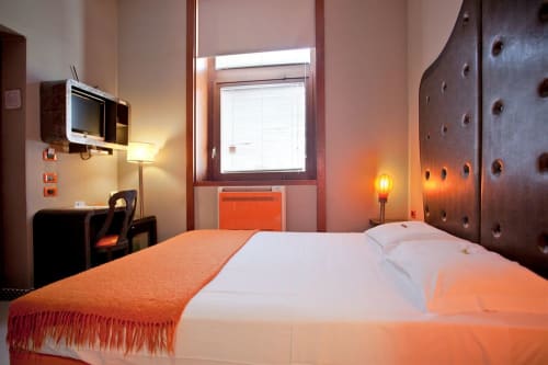 Bruxelles - Rome - Orange Hotel