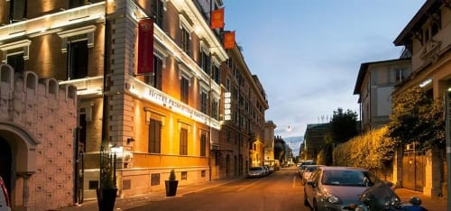 Marseille - Rome - Clarion Collection Hotel Principessa Isabella