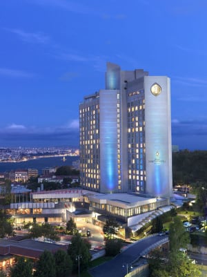 Bâle Mulhouse - Istanbul - InterContinental Hotels ISTANBUL