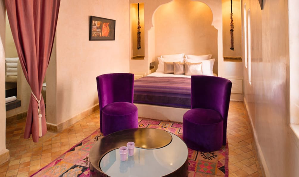 Limoges - Marrakech - Riad Cocoon