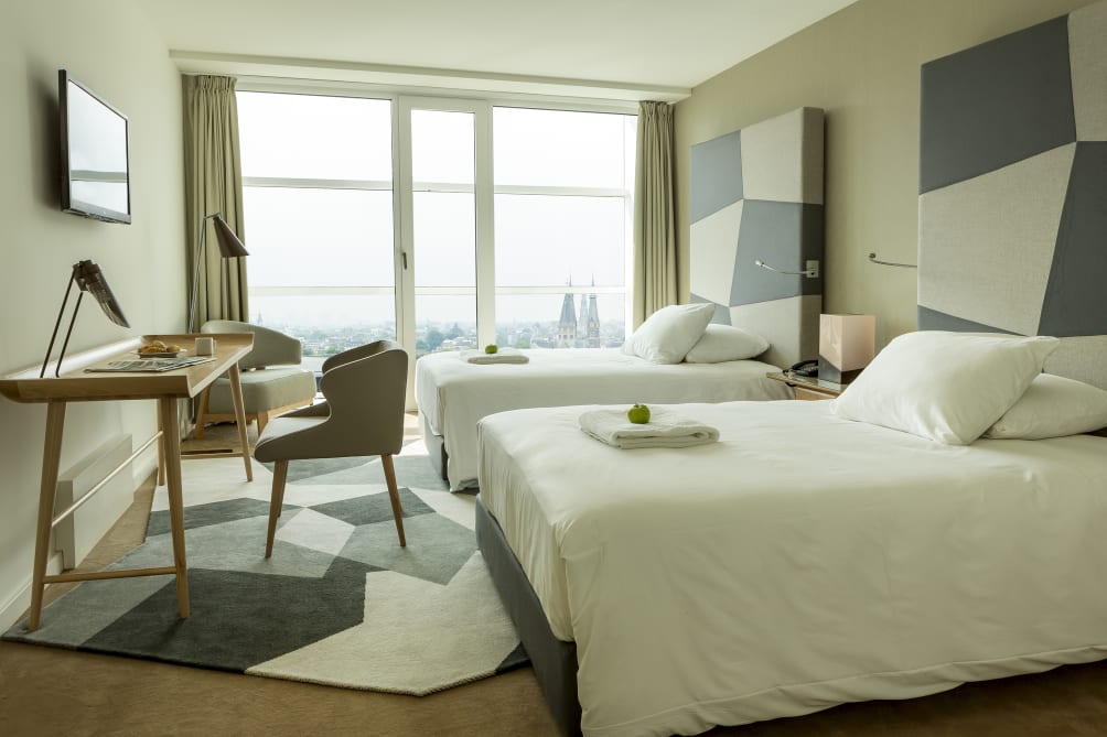 Lyon - Amsterdam - Room Mate Aitana