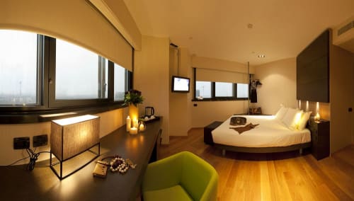 Paris - Milan - The Hub Hotel