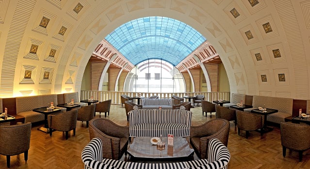 Lyon - Budapest - Continental Hotel Budapest