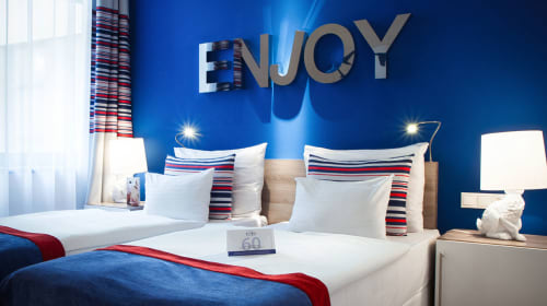 Nantes - Budapest - Estilo Fashion Hotel Budapest