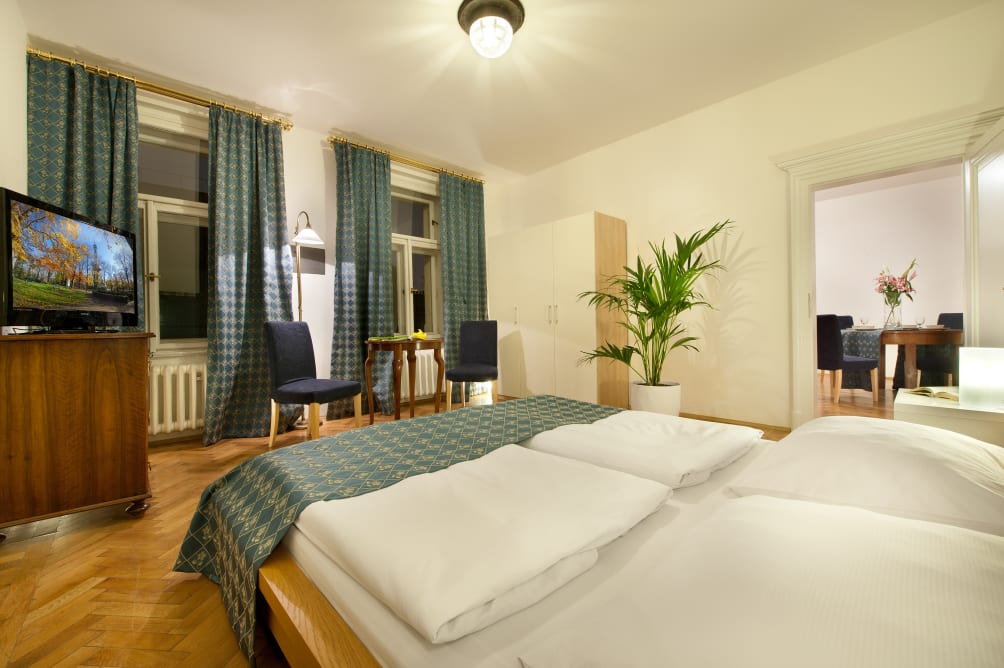 Paris - Prague - La Fenice