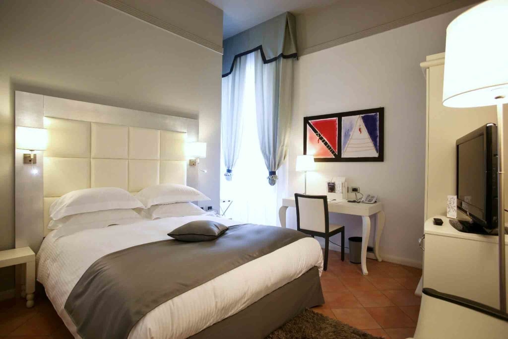 Luxembourg - Naples - Palazzo Caracciolo Napoli - Mgallery Collection