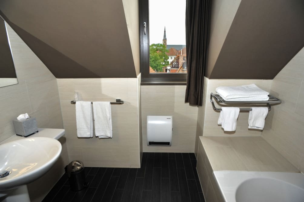 Flanders Hotel Brugge, Bruges Meilleures offres