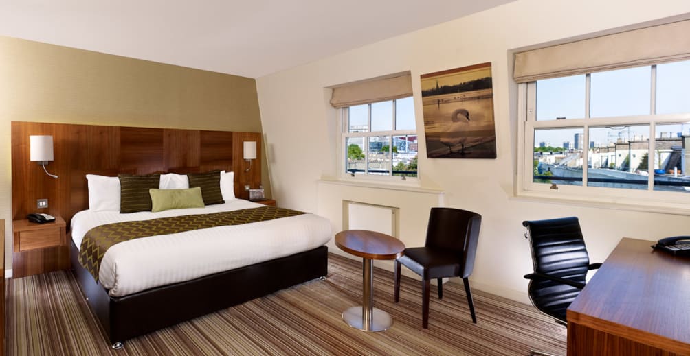 Marseille - Londres - Blakemore Hyde Park