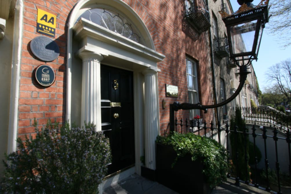 Toulouse - Dublin - Pembroke Townhouse