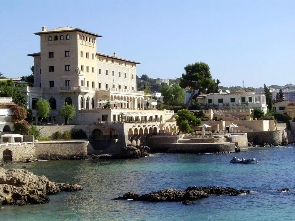 Paris - Majorque - Hospes Maricel & Spa