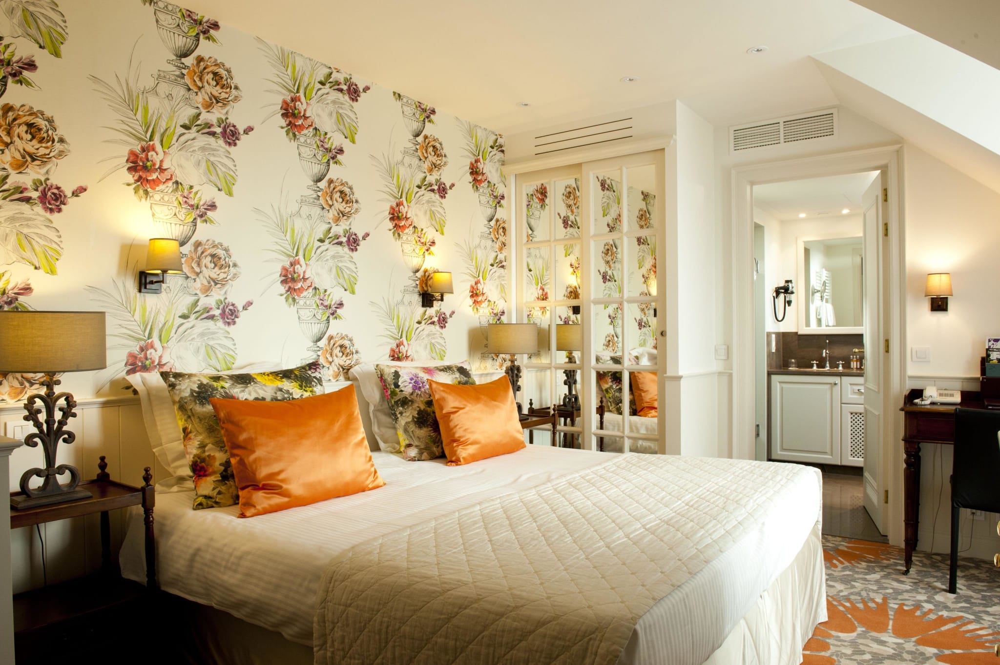 Paris - Bruges - Prinsenhof Hotel