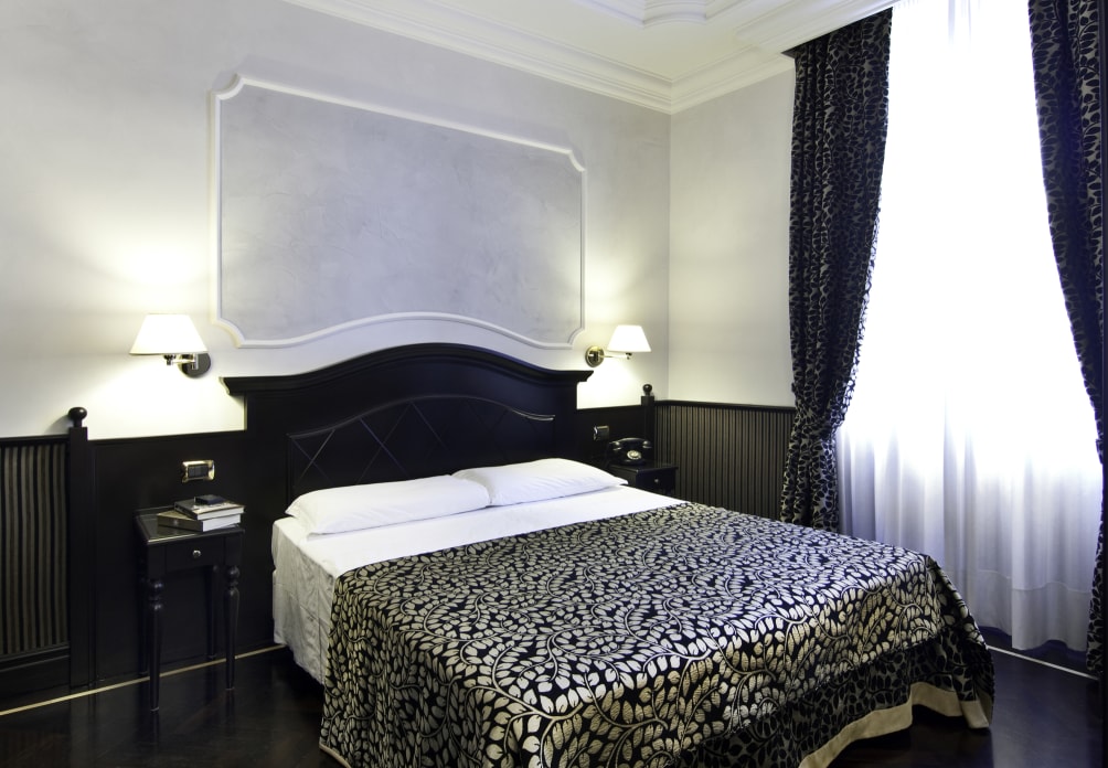 Lyon - Rome - Hotel Best Roma