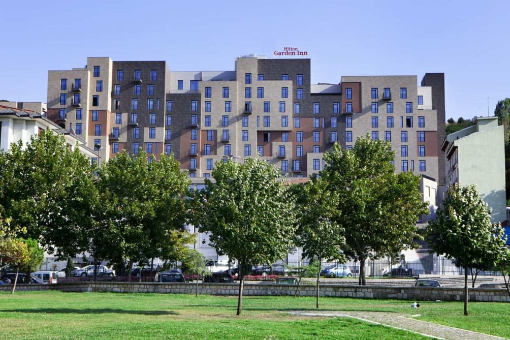 Toulouse - Istanbul - Hilton Garden Inn Istanbul Golden Horn