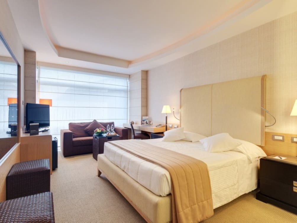 Lyon - Rome - Barcelo Aran Mantegna