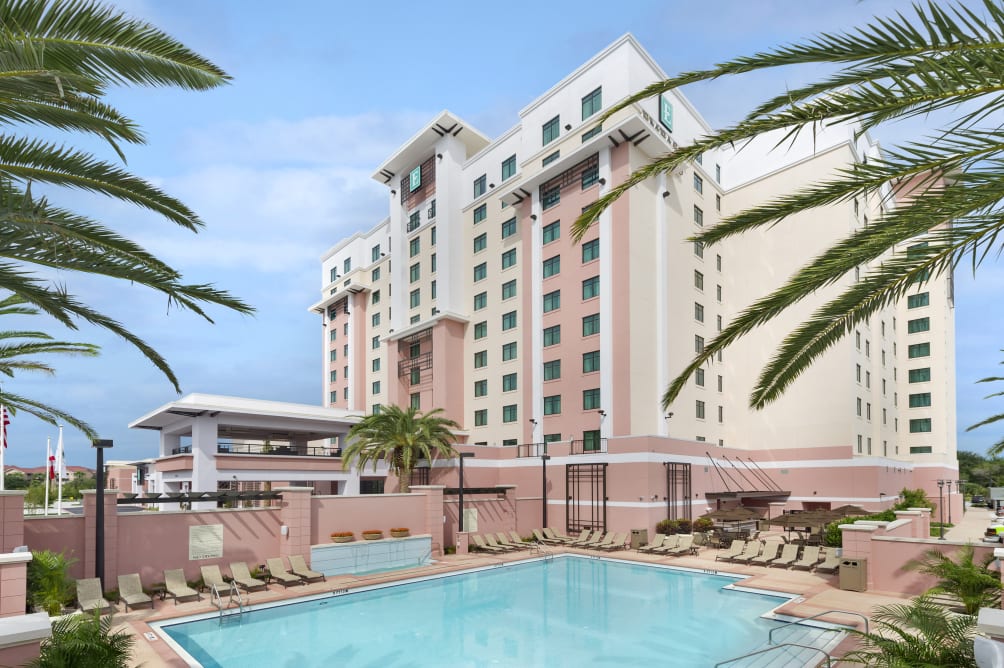 Embassy Suites by Hilton Orlando-Lake Buena Vista South 2