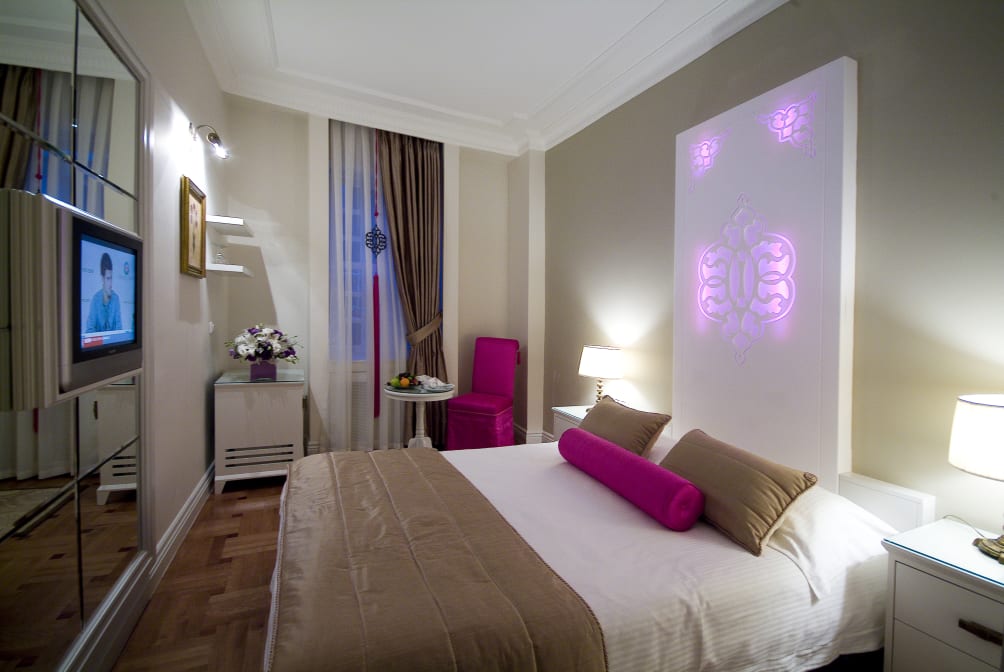 Paris - Istanbul - Avicenna Hotel Istanbul
