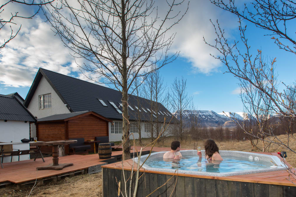 Paris - Islande - Hotel Laxnes