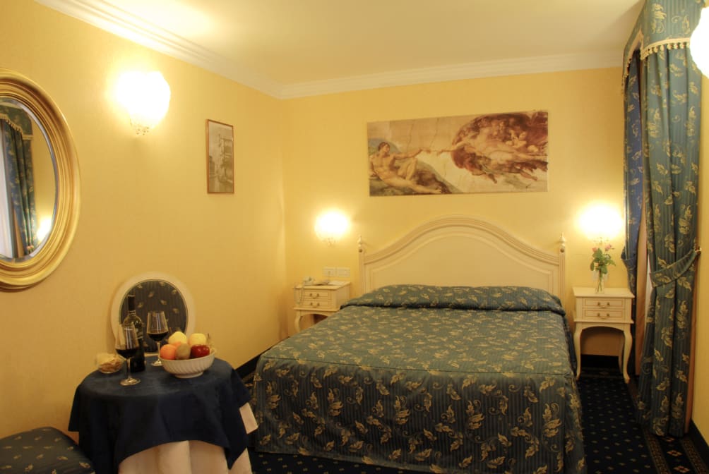 Paris - Venise - Ca' Formenta Hotel