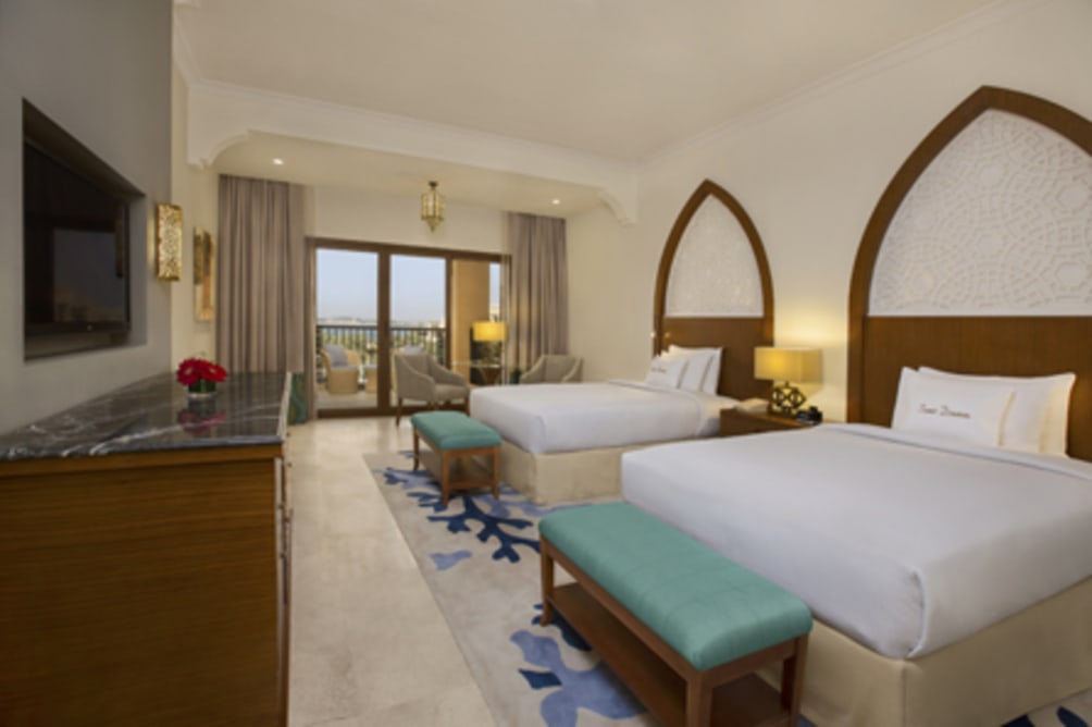 Moevenpick resort al marjan island