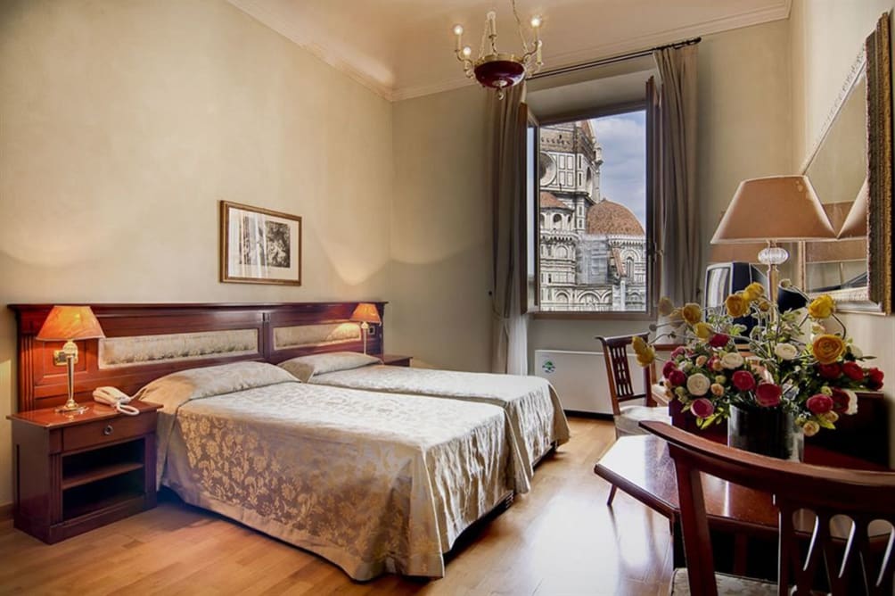 Toulouse - Florence - Hotel Bigallo