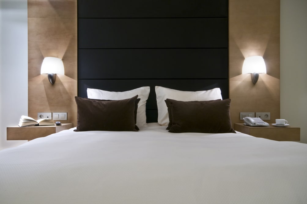 Lyon - Bruxelles - B-Aparthotel Montgomery