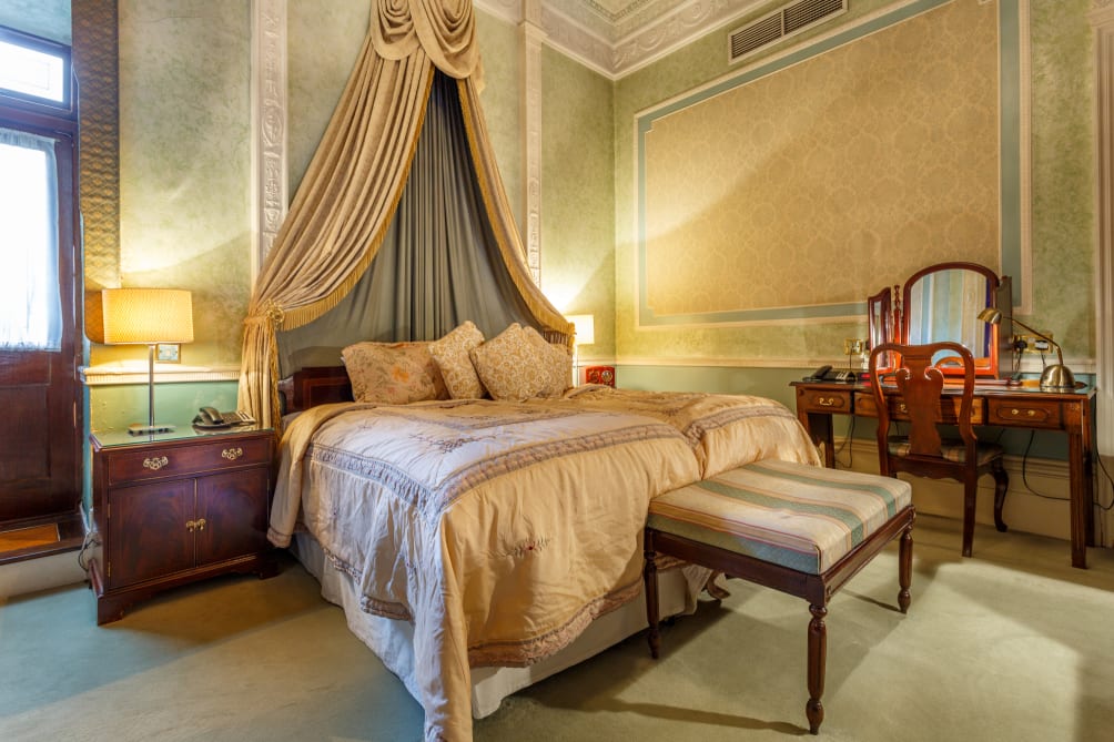 Paris - Londres - London Elizabeth Hotel