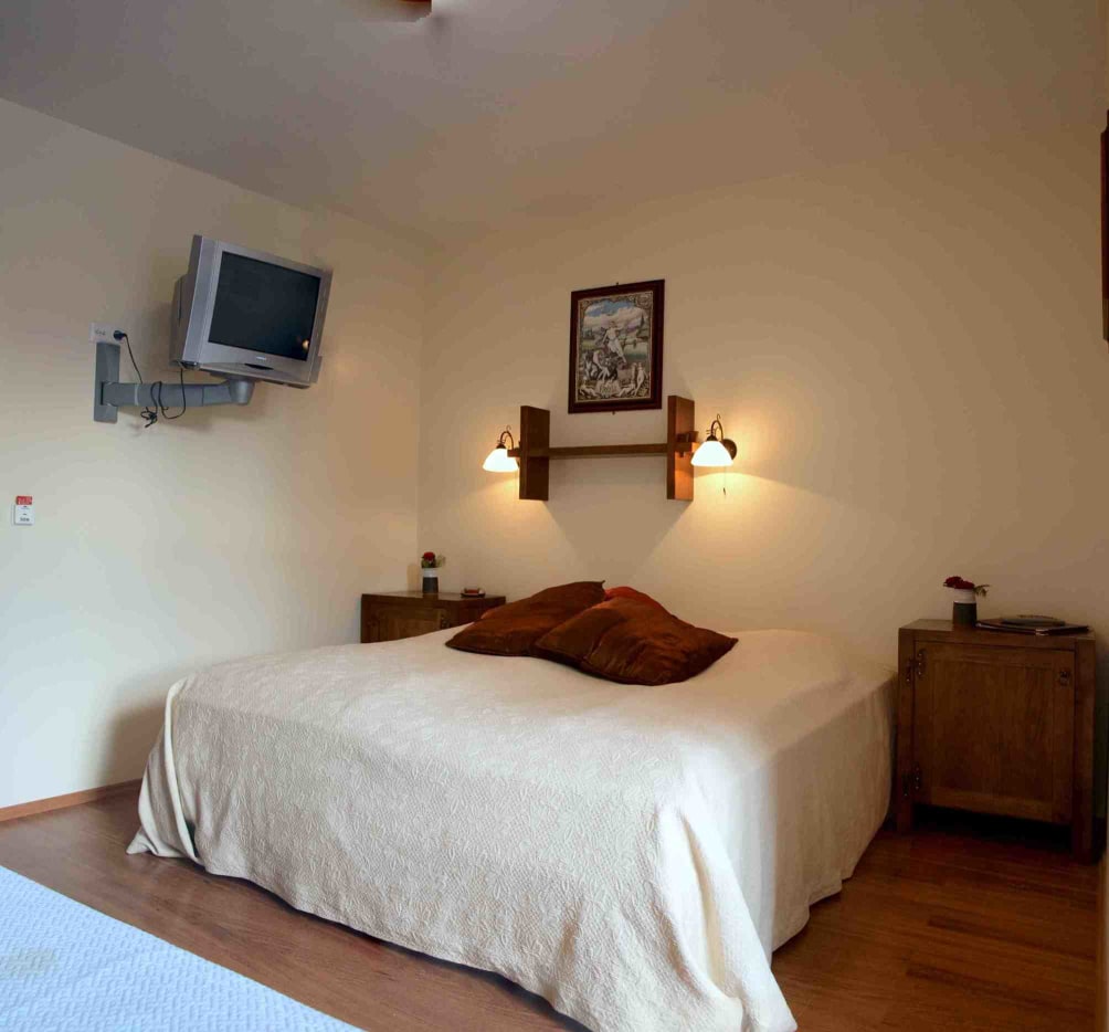 Paris - Islande - Hotel Viking