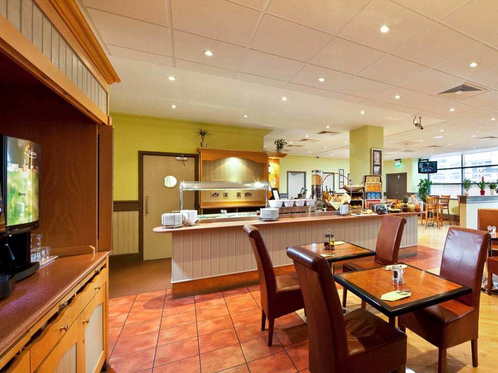 Ibis Stevenage Centre Stevenage Best deals lastminute