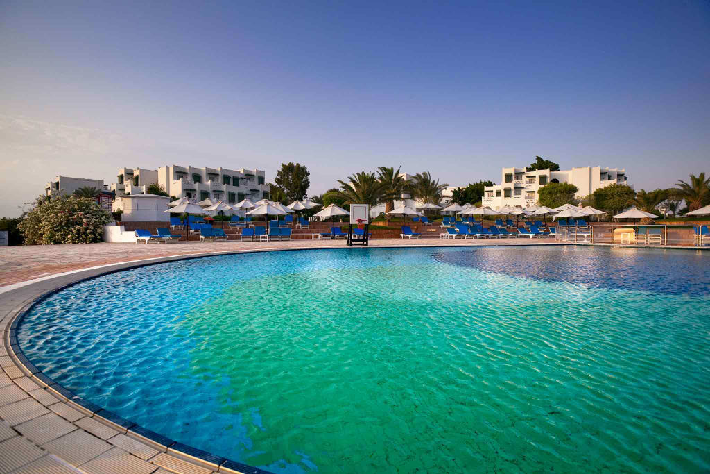 Mercure Hurghada Hotel 5