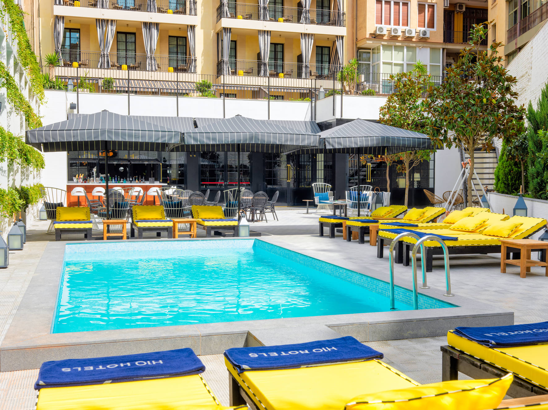 Marseille - Barcelone - H10 Metropolitan