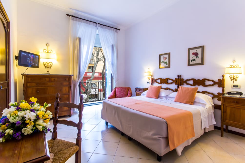 Hotel Villa Di Sorrento Sorrento Best deals lastminute