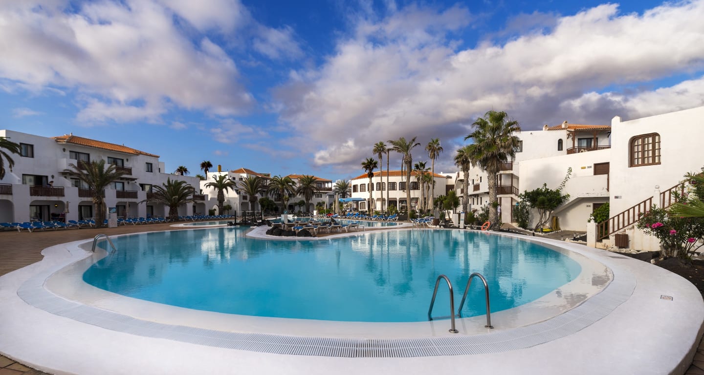 Bruxelles - Fuerteventura - Hesperia Bristol Playa