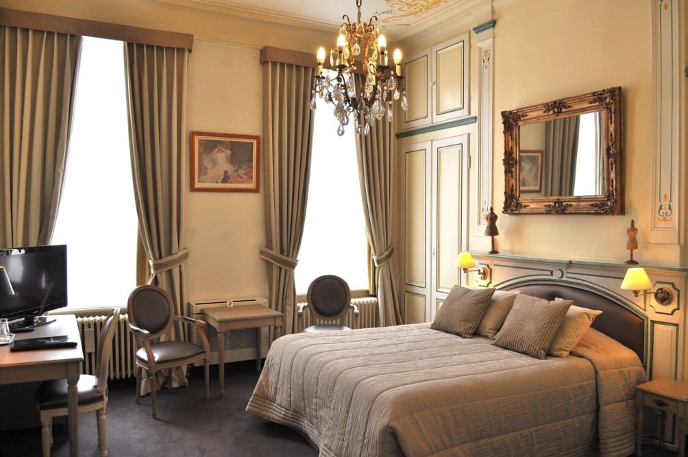 Paris - Bruges - Hotel Jan Brito