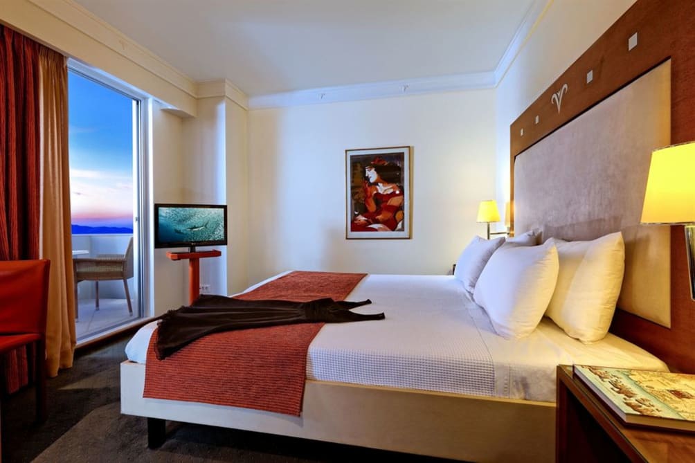 Toulouse - Héraklion - Atrion Hotel