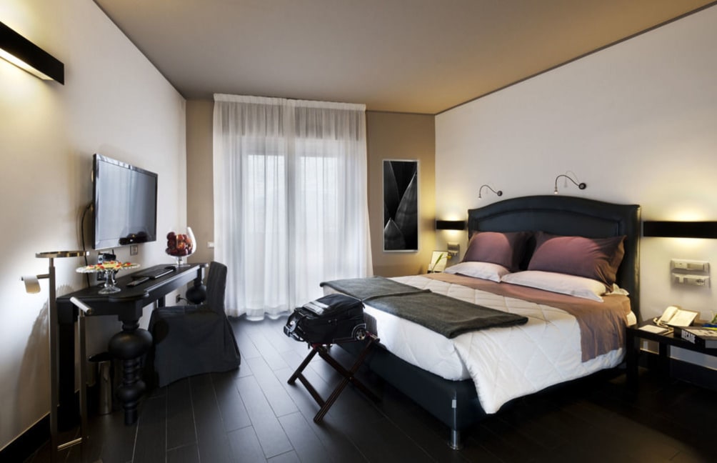 Bâle Mulhouse - Palerme - Astoria Palace Hotel