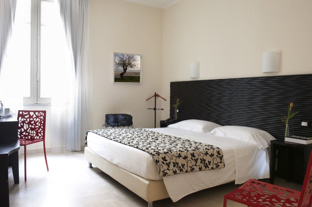 Genève - Sicile - Hotel Garibaldi