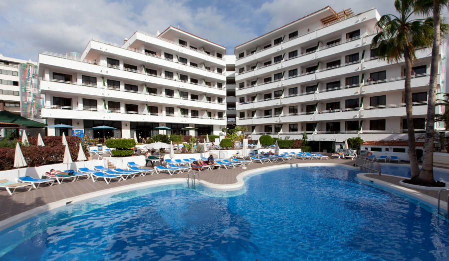 Marseille - Ténérife - Hotel Andorra