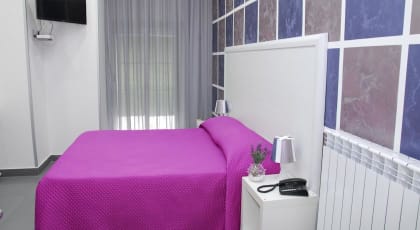 Bâle Mulhouse - Naples et ses îles - Orsa Maggiore Hotel